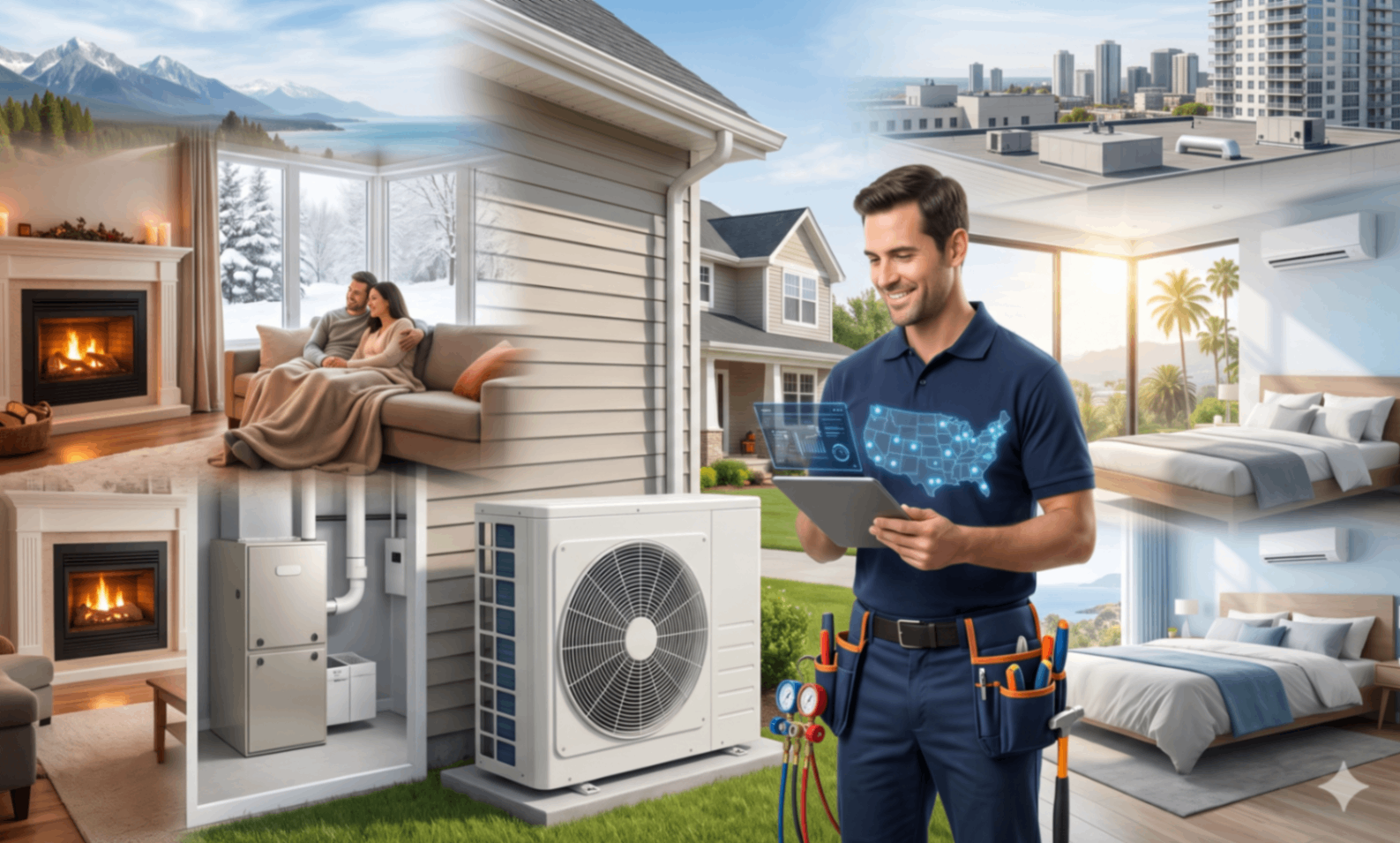 HVAC in Willisburg, KY